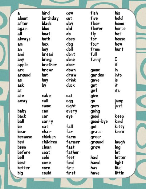 Hillerichu0027s list of 240 Starter Words presented in - another word for to do list Hillerichu0027s list of 240 Starter Words presented in - another word for to do list