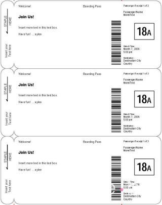 free boarding pass template - Google Search Homeschool About - new plane ticket template word free boarding pass template - Google Search Homeschool About - new plane ticket template word