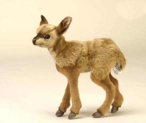 hansa stuffed deer