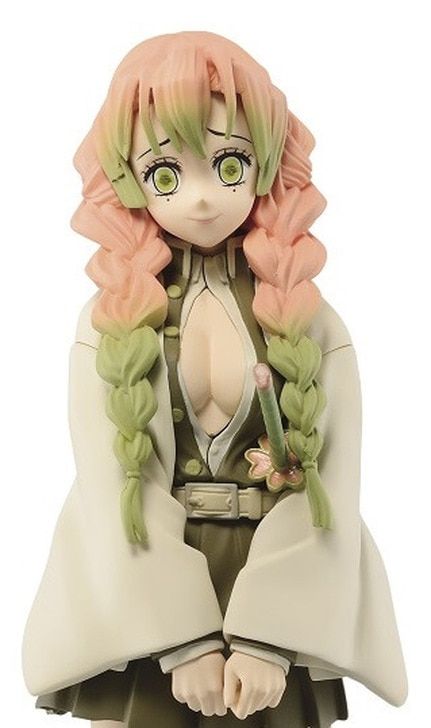 pics Demon Slayer Kimetsu No Yaiba Mitsuri Kanroji Volume 13 Statue banpresto mitsuri kanroji vol 14 demon