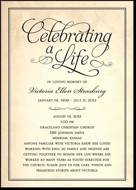 Memorial Service Invitations Templates Peterainsworth Memorial Service Invitation Funeral Invitation Funeral Reception