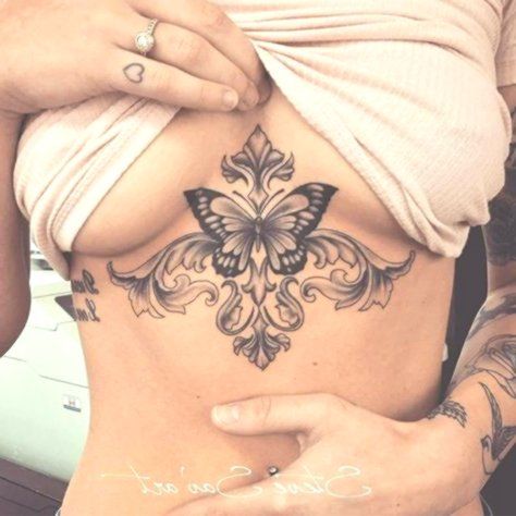 Butterfly Chest Tattoos Google Search Tattoos For Women Chest Tattoo Tattoos