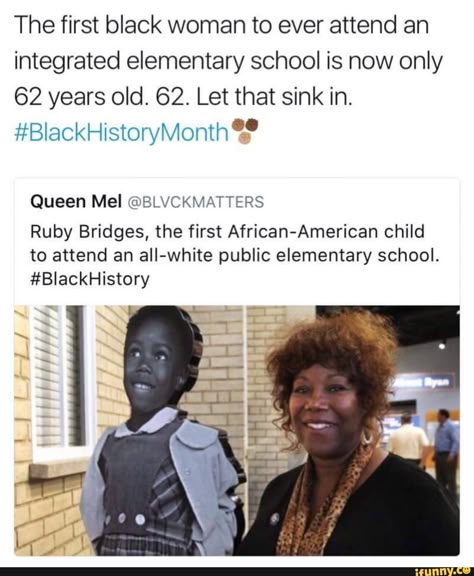 Ruby Bridges Biography What Happened Next Black History Month Lessons Ruby Bridges Ruby Bridges Lesson