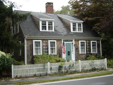 31 Best Little Red House images | Red houses, House, Red cottage