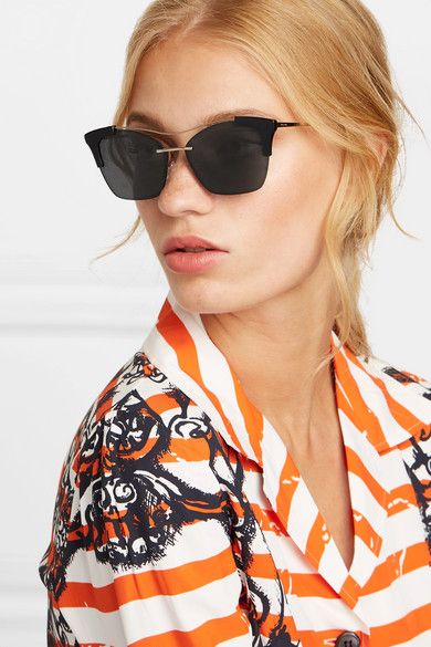 Black Cat Eye Acetate And Gold Tone Sunglasses Prada Eyewear Prada Sunglasses Prada Sunglasses Black Cat Eye Acetate And Gold Tone Sunglasses Prada Eyewear Prada Sunglasses Prada Sunglasses