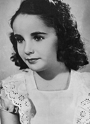 elizabeth taylor was a mutant young elizabeth taylor violet eyes elizabeth taylor