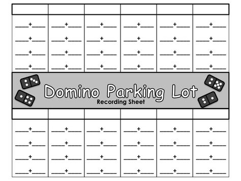 Math worksheets in and out boxes