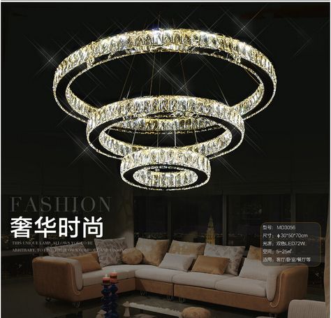 Shop Lustre Modern Led Crystal Chandelier Lighting Ceiling Shop Lustre Modern Led Crystal Chandelier Lighting Ceiling