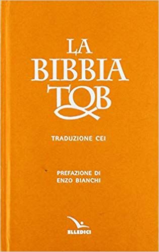 SCARICA BIBBIA CEI DA