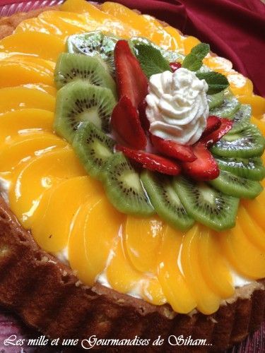 Epingle Sur Gateaux De Fetes