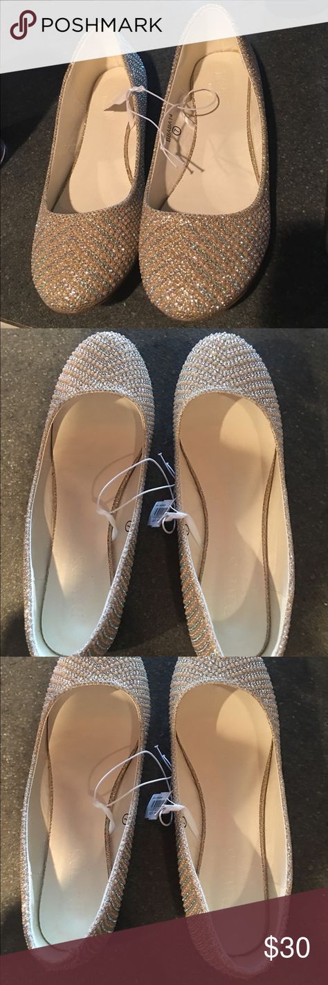 davids bridal wedding flats