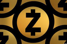 zcash cryptocurrency price chart