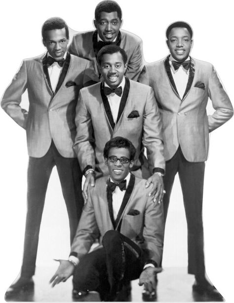 TEMPTATIONS MOTOWN MUSIC MATTE ART PRINT POSTER SIZE DAVID RUFFIN