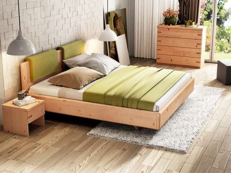 Zirbenschlafzimmer mit Zirbenbett - schlafzimmer aus zirbenholz Zirbenschlafzimmer mit Zirbenbett - schlafzimmer aus zirbenholz