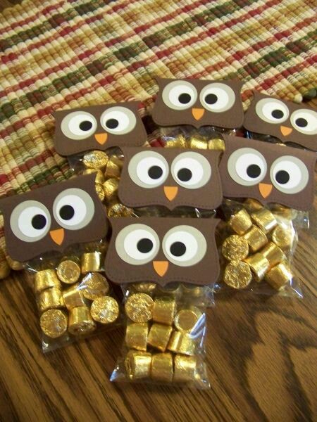 Hermosas Ideas Para Regalar Dulces En Bolsitas De Celofán Manualidades Bolsas De Celofán Regalos Para Profesores