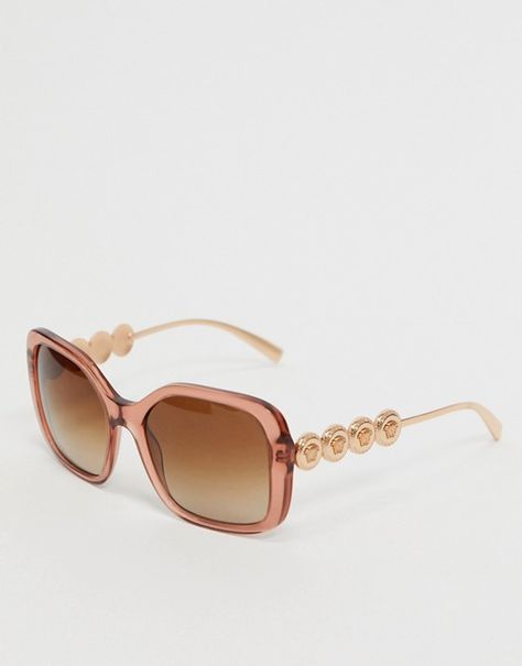 versace big black sunglasses versace big black sunglasses