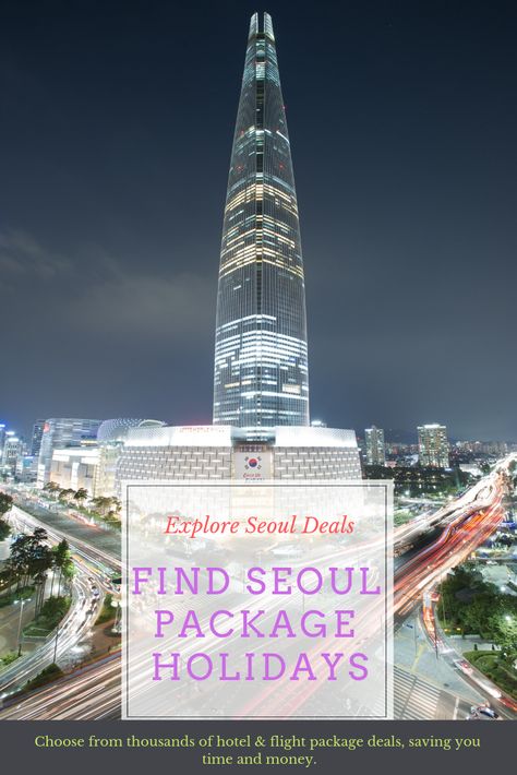 About Seoul