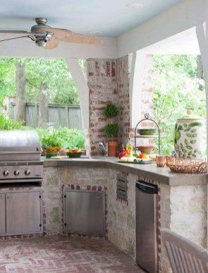 Acquire Terrific Pointers On Outdoor Kitchen Designs Layout Patio