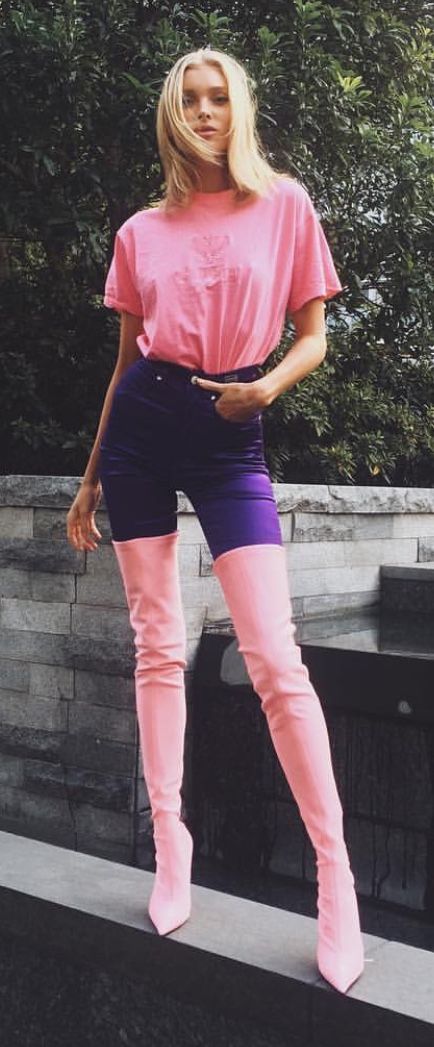 Pin van R's shoes n boots op High higher highest boots | Laarzen elsa overknee laarzen