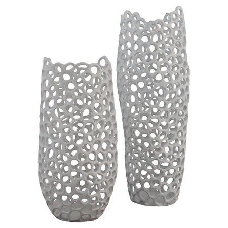 2-Piece Nauset Vase Set | Vases decor, Vase, Ceramics 2-Piece Nauset Vase Set | Vases decor, Vase, Ceramics