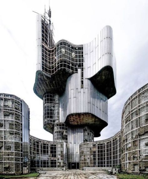 Monument To The Uprising Of The People Of Kordun And Banija