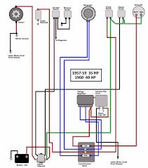 14 70 hp johson wiring ideas | outboard, trailer wiring diagram, whalers | 70 Hp Johnson Outboard Wiring Diagram | | Pinterest
