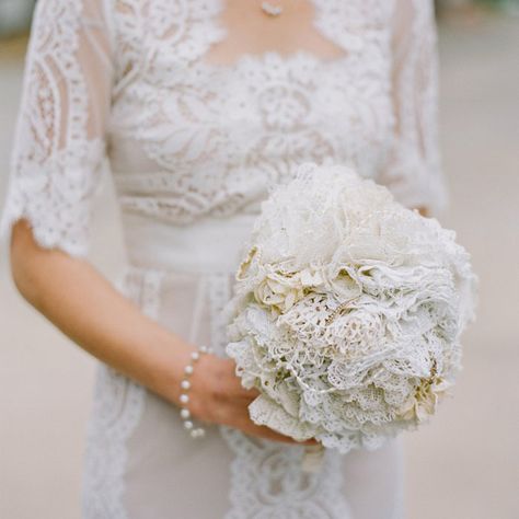 60 Beautiful Bridal Bouquets From Real Weddings Bridal Vintage