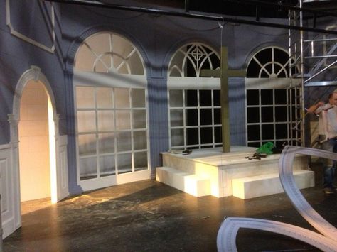 Image result for Sound of music set | House styles, Sound of music