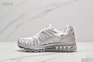 Peregrinación lengua Desilusión Nike Air Max 2017 + Shox TL White Silver Men's Trainers | Mens nike shox, Running sport shoes, Red nike Peregrinación lengua Desilusión Nike Air Max 2017 + Shox TL White Silver Men's Trainers | Mens nike shox, Running sport shoes, Red nike