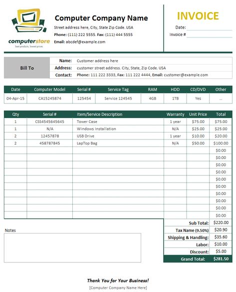UNIONPASTIME製 Sales Order Book セールスオーダーブック 注文書 10 - computer invoice UNIONPASTIME製 Sales Order Book セールスオーダーブック 注文書 10 - computer invoice