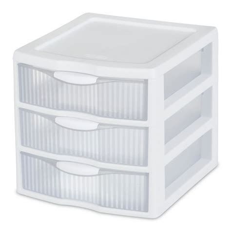46 Plastic Shelves Target Images In 2021 Sterilite Countertops Storage Tubs Storage Tubs, Target Storage Cabinets Plastic