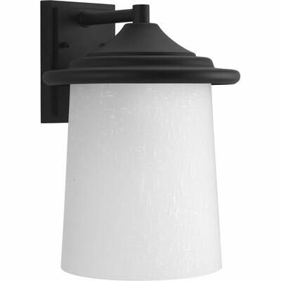 Cajigas Oil Burnished Bronze Outdoor Wall Lantern Wall Lantern Outdoor Wall Lantern Progress Lighting
