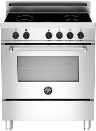 Induction Range Series Triple Oven (oven, convection
