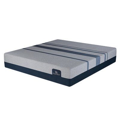 Serta Icomfort Max 5000 13 Firm Gel Memory Foam Mattress Mattress
