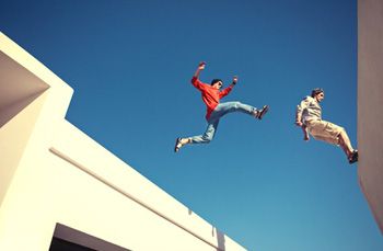 パルクール 説明 初心者 通信教育 趣味探し Com Urban Ninja Parkour Fighting Poses パルクール 説明 初心者 通信教育 趣味探し Com Urban Ninja Parkour Fighting Poses