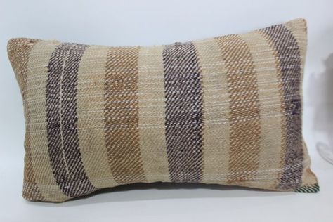 home decorative kilim pillow cover wool Turkish lumbar pillow cover, wool