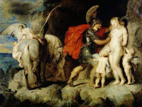 97 Ideas De Perseus And Andromeda Mitología Mitos Arte