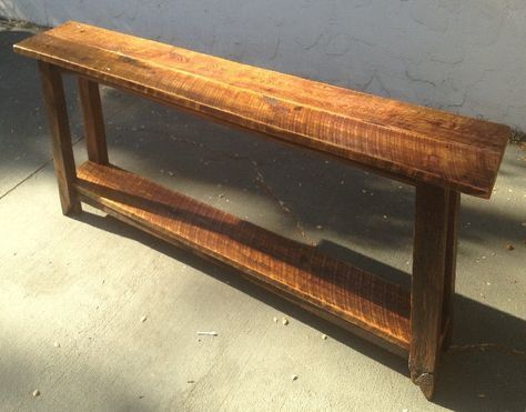 Long Narrow Console Table To Put Behind Sofa Against A Wall Great Replace Traditional End Tables In Diy Diy Sofa Table Narrow Console, Long Slim Sofa Table