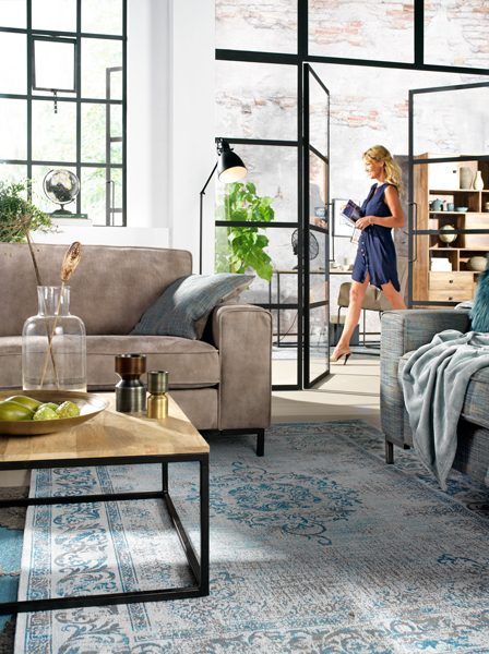 Wesport bank, heerlijk comfortabel bankstel uit de ...