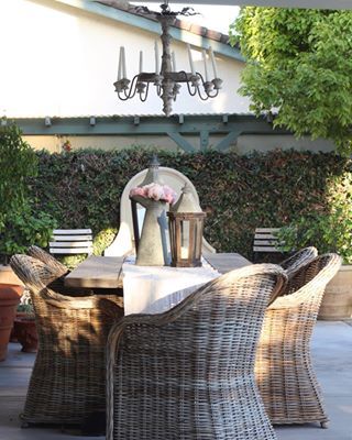 Backyard Update My Gorgeous New Outdoor Chandeliers