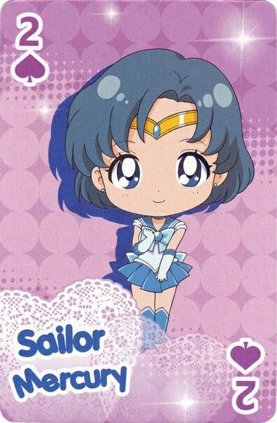 Victoria Alexa Sailor Mercury Sailor Scout Of Ice Sailor