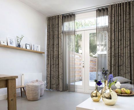 13 best Gordijnen in de woonkamer - Roobol images on Pinterest ... 13 best Gordijnen in de woonkamer - Roobol images on Pinterest ...