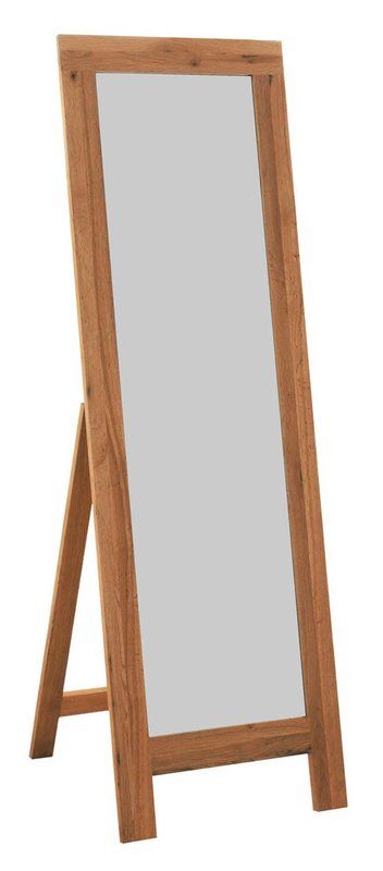 Thunderhead Full Length Mirror Dressing Light Oak Full Length Mirror Dressing, Universal Broadmoore Cheval Mirror With Jewelry Storage