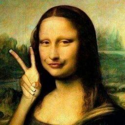 Danielap2xd In 2021 Mona Lisa Mona Lisa Parody Instagram