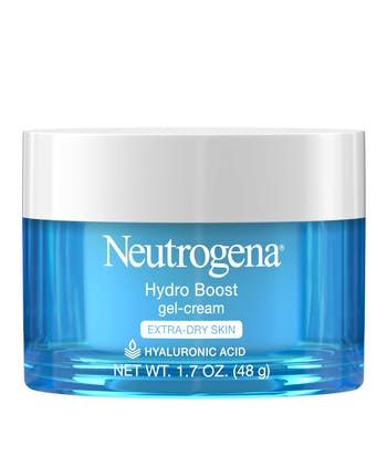 Hydro Boost Water Gel Oil Free Face Moisturizer Neutrogena Water Gel Moisturizer Gel Moisturizer Hydrating Face Cream