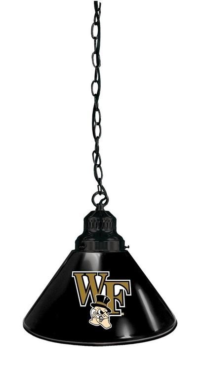 Trademark Gameroom Colorado State University 3 Shade Billiard Lamp