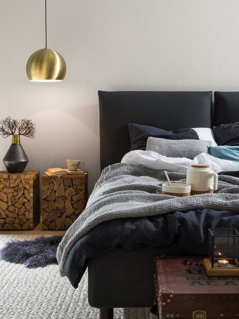 Bett Trend 2017 Schlafzimmer Einrichten Schlafzimmer Und