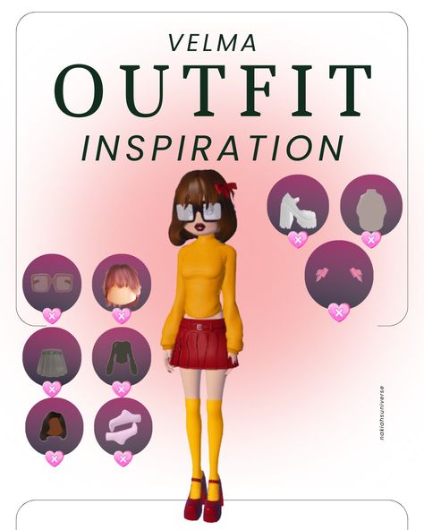 Dti Nerd Outfit
