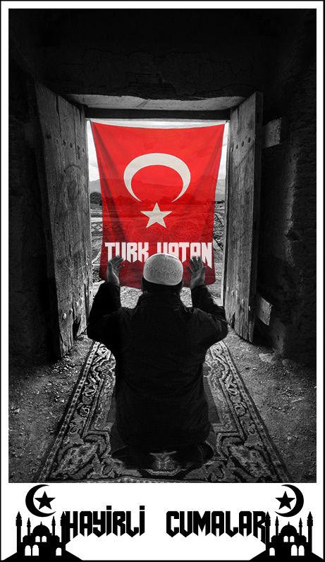 Turk Vatan Bayrak Sukran Gunu Turkler