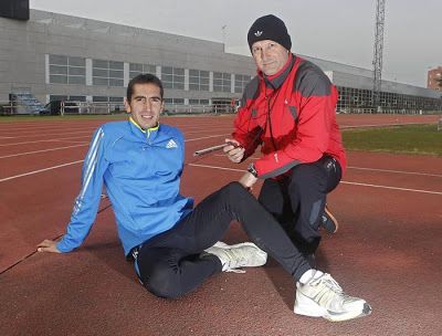 Atletismo Y Algo Más 7973 Arturo Casado Alda Viaja A Kenia Para Entren Viajar A Kenia Kenia Nivel Del Mar